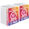 Samsill Binder, 1/2" Round Ring, 1"Wx10-1/4"Lx11-3/5"H, 12/CT, WE 12PK SAMI08517C - alternate 2